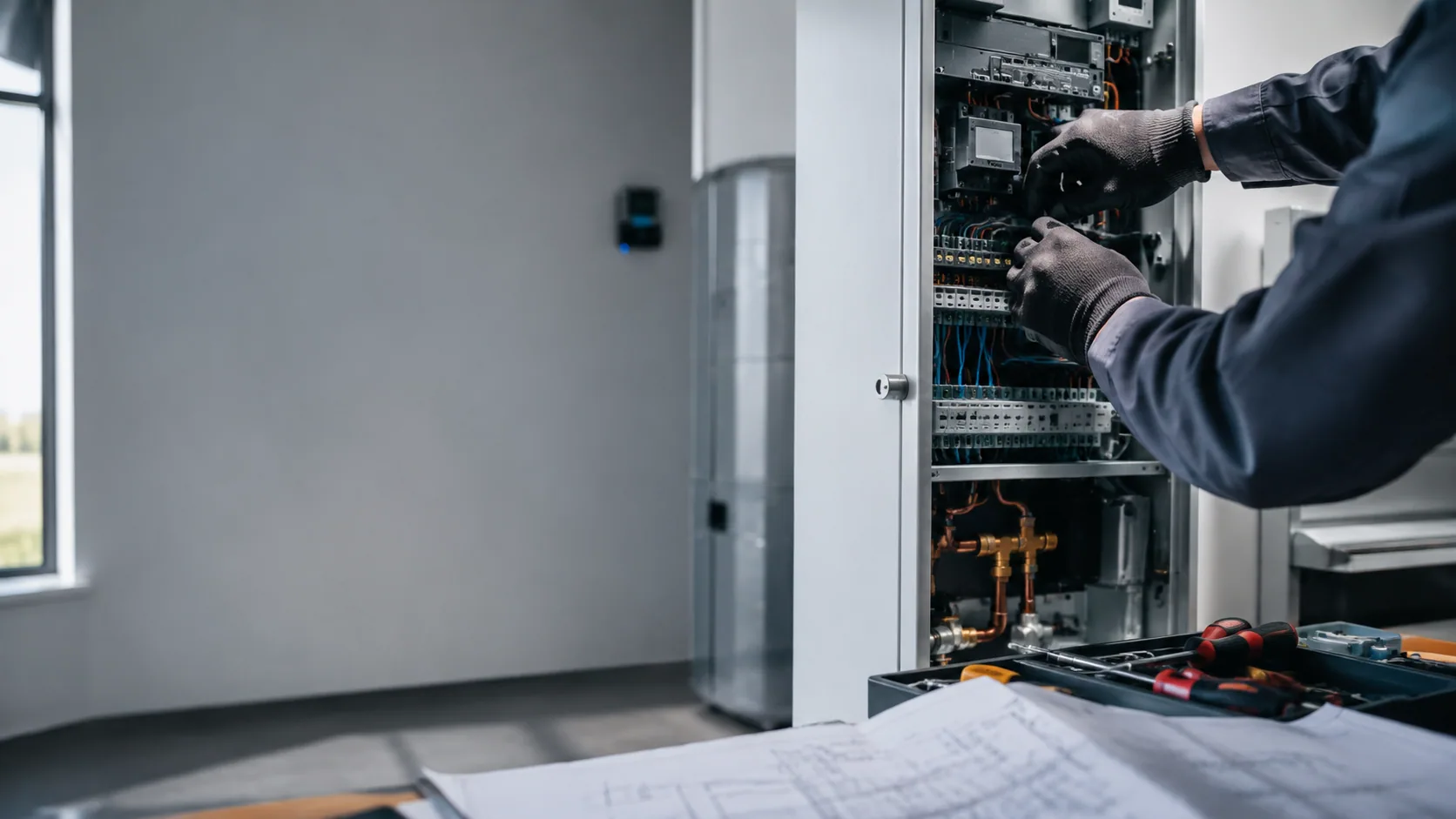 Mantenimiento técnico profesional