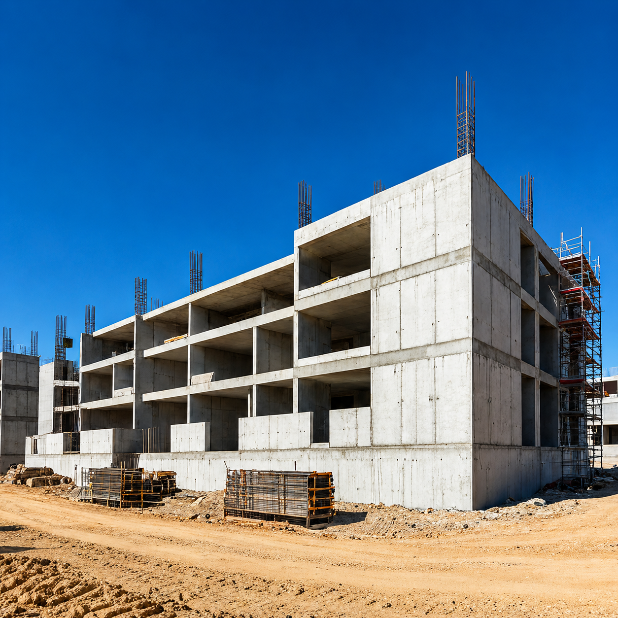 Construcciones y renovaciones